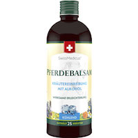 Pferdebalsam Kräutereinreibung kühlend 400 ml